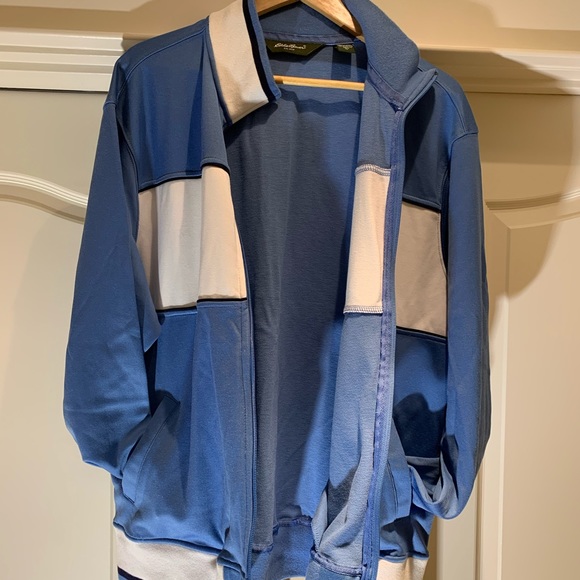 Eddie Bauer Light Weight Jacket - Picture 4 of 6